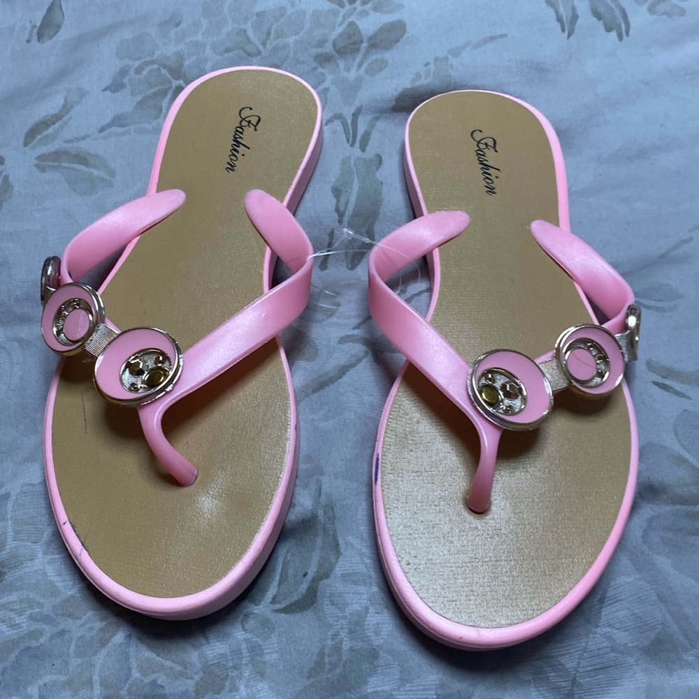 Brand new sleepers pink color
